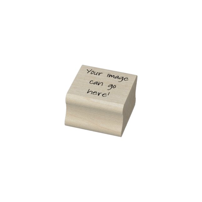 Customise This Rubber Stamp (Stamp)
