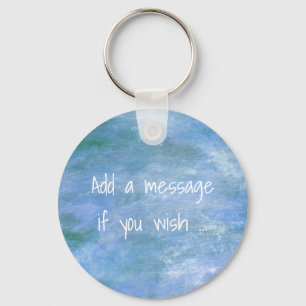 Customise Your Keychain