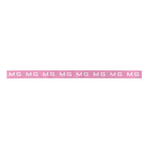 Customised Your Own Stylish Brand Satin Ribbon. Sa Ribbon