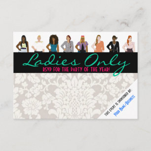 Customiser votre Invitation