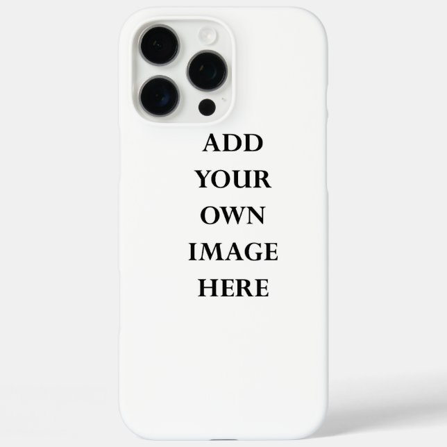 customiser votre portrait coque (Verso)