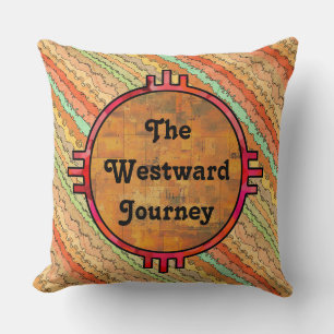 Customisez ce coussin de Canyonlands