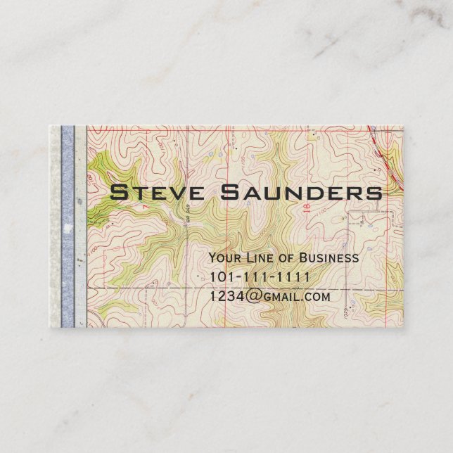 Customisez les deux côtés de papier et de carte de (Devant)