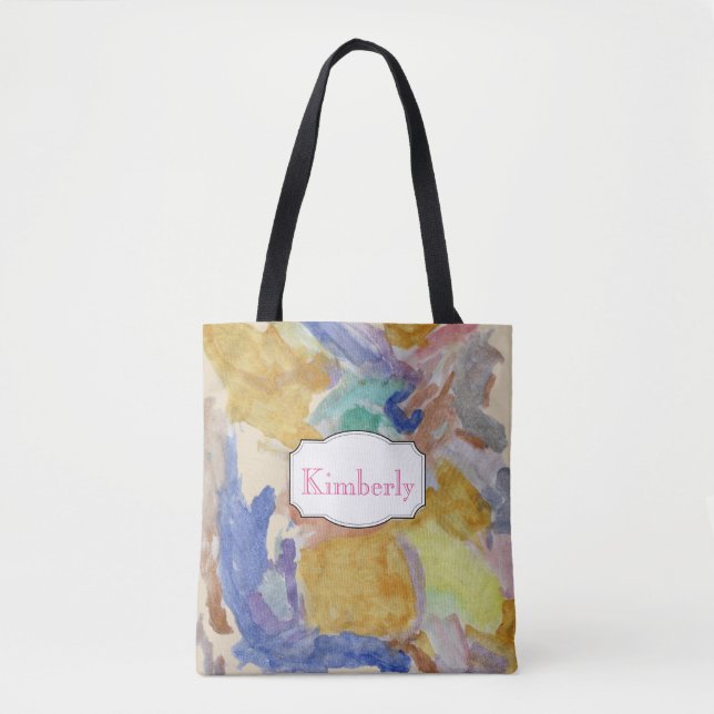 Customisez votre propre conception de sac avec (Devant)