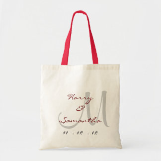 Customisez votre propre sac fourre-tout mariage