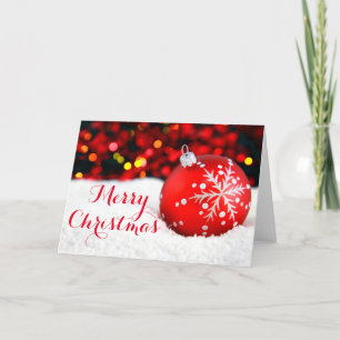 Customizable 2018 2019 SEASON'S GREETINGS Holiday Card