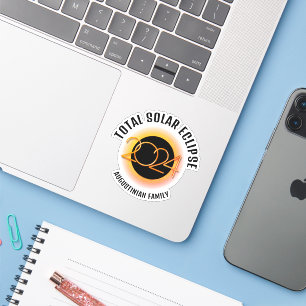 Customizable 2024 TOTAL SOLAR ECLIPSE