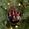 Customizable 2-sided Christmas Ornament