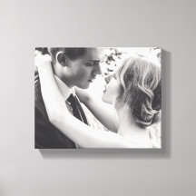 Customizable 2-sided Elegant Scrolls 2 Photo Canva