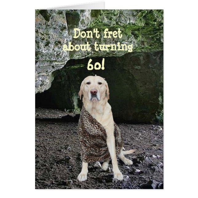 Customizable 60th (Front)