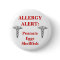 Customizable allergy button