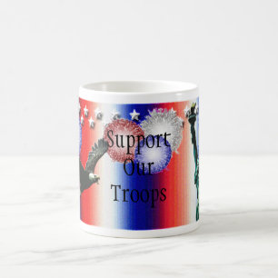Customizable American Patriotic Mug