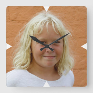 Customizable Analogue Wall Clock