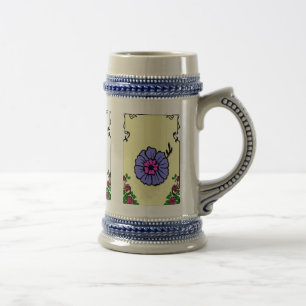 Customizable Anniversary group Beer Stein