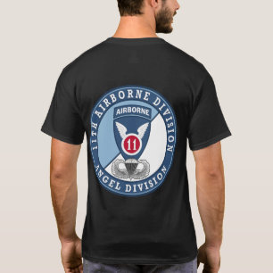Customizable Arctic Airborne Crest T-Shirt