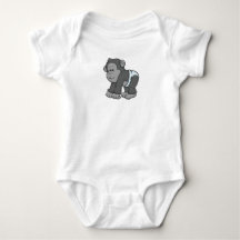 Customizable Baby Ape