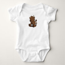 Customizable Baby Bison