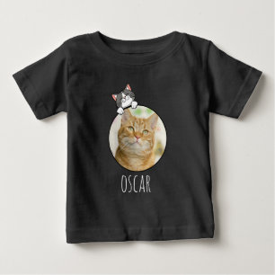 Customizable Baby Fine Jersey T-Shirt