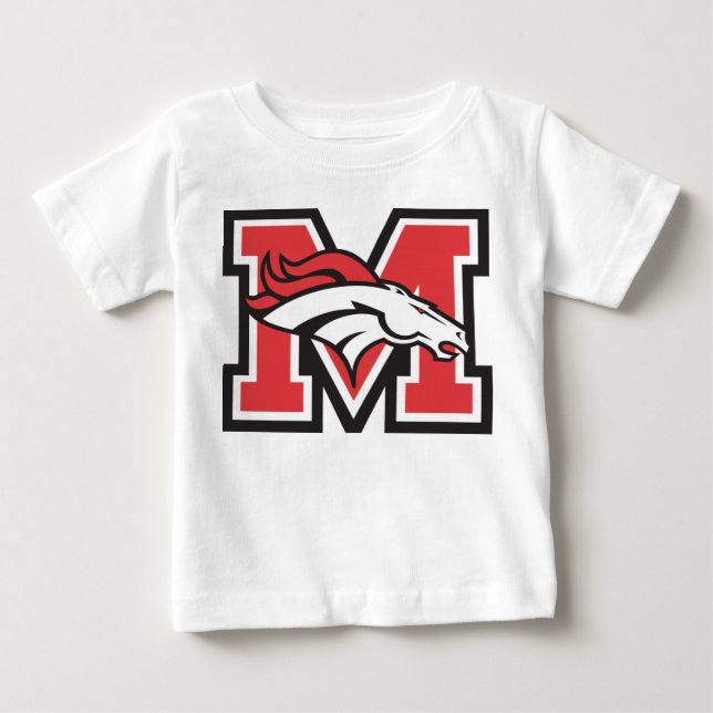 Customizable Baby Shirt (Front)