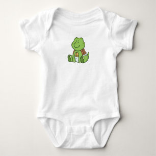 Customizable Baby Turtle Bodysuit