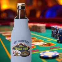 Customizable Bachelor Party Las Vegas Trip Casino