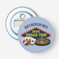 Customizable Bachelor Party Las Vegas Trip Casino
