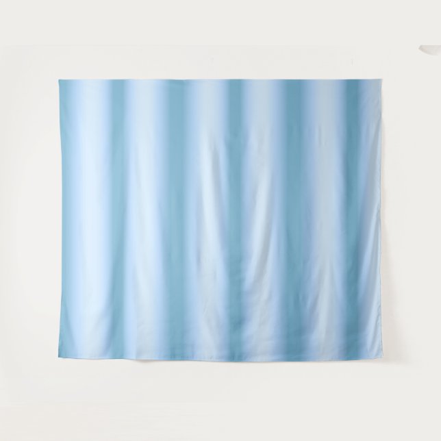 Customizable Background - Blue Tapestry (Front (Horizontal))