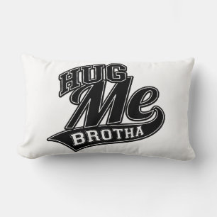 Customizable Background Colour for Hug Me Lumbar Pillow