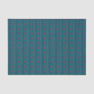 Customizable Background Colour Ho-Ho-Ho Ugly Xmas Tissue Paper
