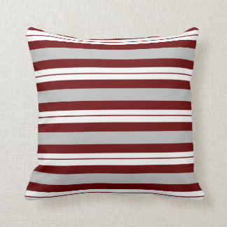 Customizable Background Colour - Horizontal Throw Pillow