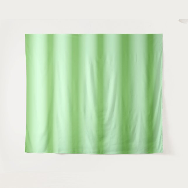 Customizable Background - Green  Tapestry (Front (Horizontal))