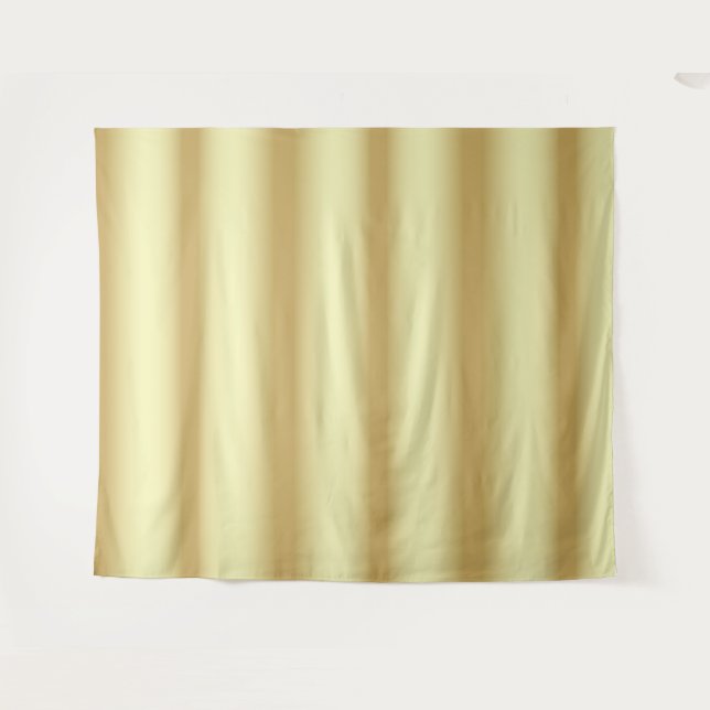 Customizable Background - Yellow  Tapestry (Front (Horizontal))