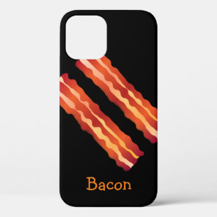 Customizable Bacon iPhone 12 Case