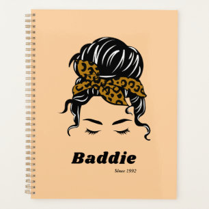 Customizable Baddie  Planner