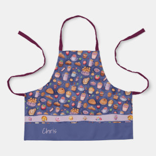 Customizable - Baked goods Apron