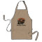 Customizable baking ingredients kitchen apron