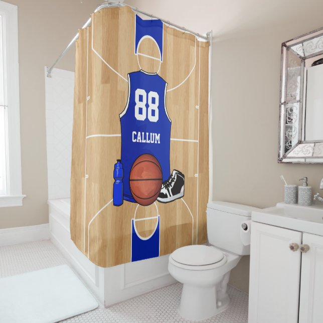 Customizable Basketball Designer (In Situ)