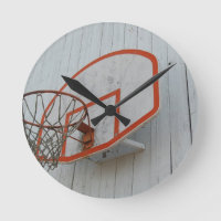 Customizable Basketball Hoop Design