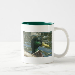 Customizable Beautiful duck Mug