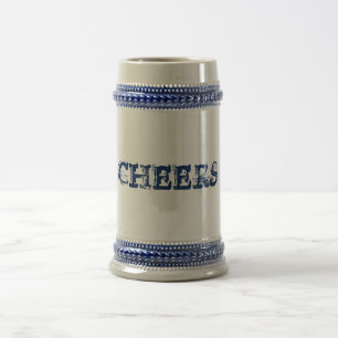 Customizable Beer Stein