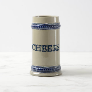 Customizable Beer Stein