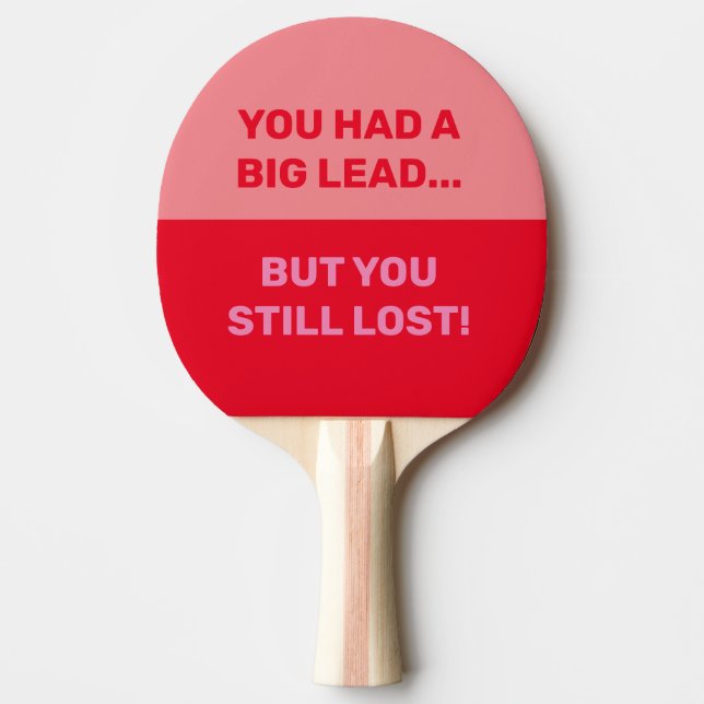 Customizable Best Ping Pong Paddles for a Personal (Front)