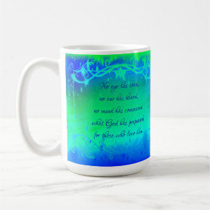 Customizable Bible Verse - 15 oz. Mug