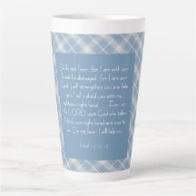 Customizable Bible Verse Isaiah 41:10, 13 