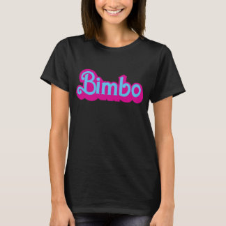Customizable Bimbo T-Shirt