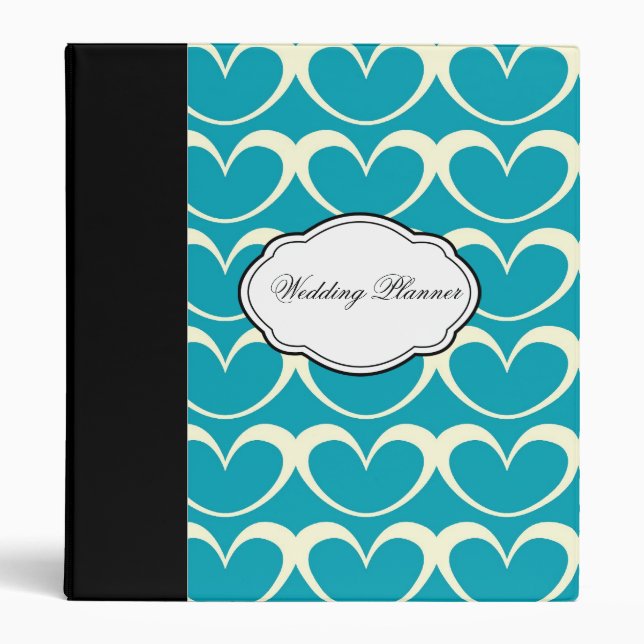 Customizable Binder (Front)