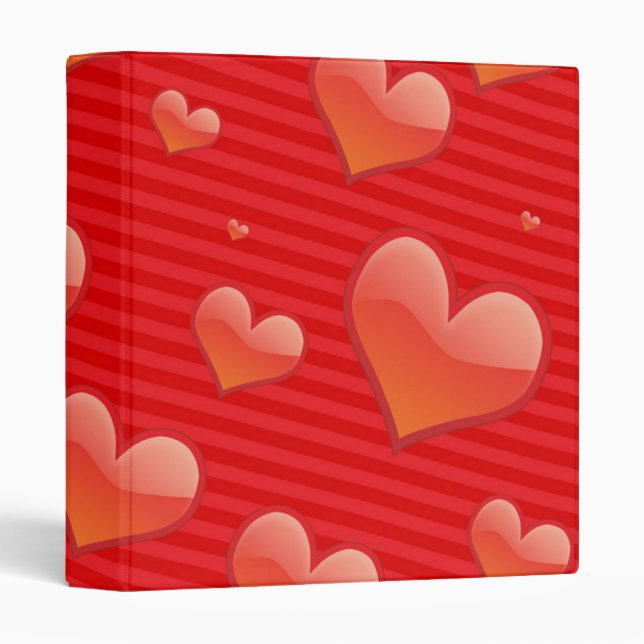 CUSTOMIZABLE BINDERS (Front/Spine)