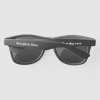 Customizable Black Wedding Guest Party Favour