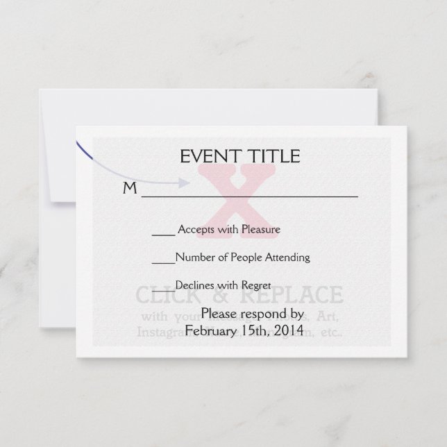 Customizable Blank Gift Template (Front)