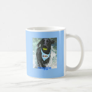 Customizable Blue Mug